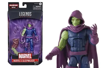 Figurine ml drs mm sleepwalker af